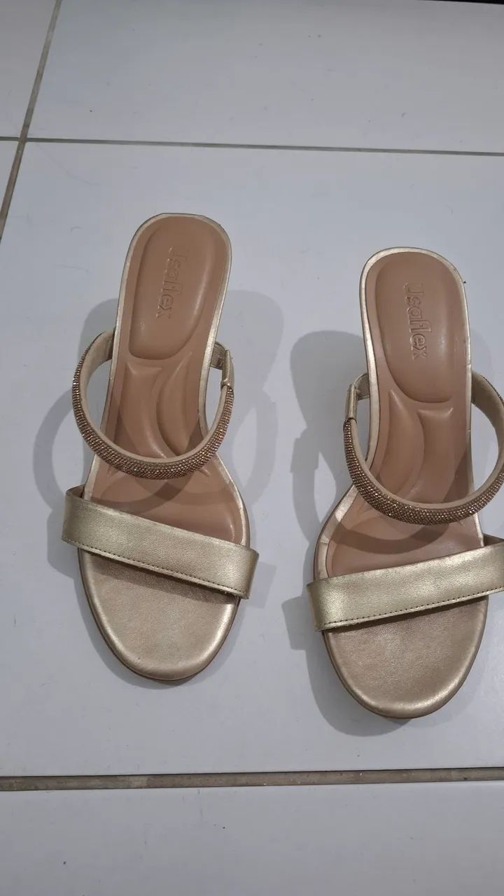 Sapato feminino 