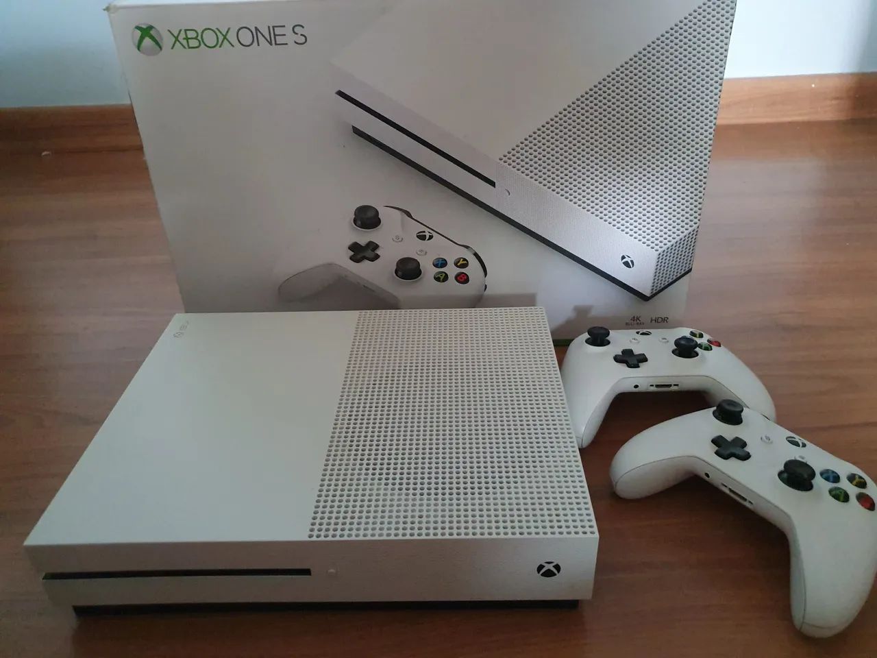 X box one S  - Foto 2