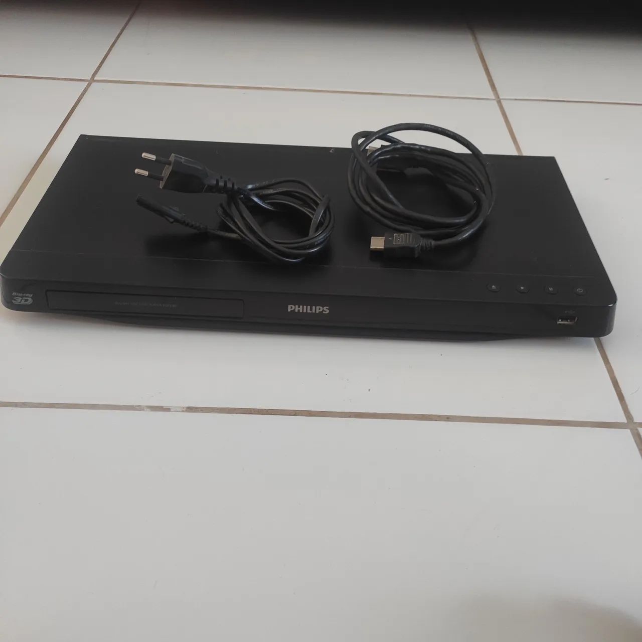 Blu-ray Player  - Foto 3