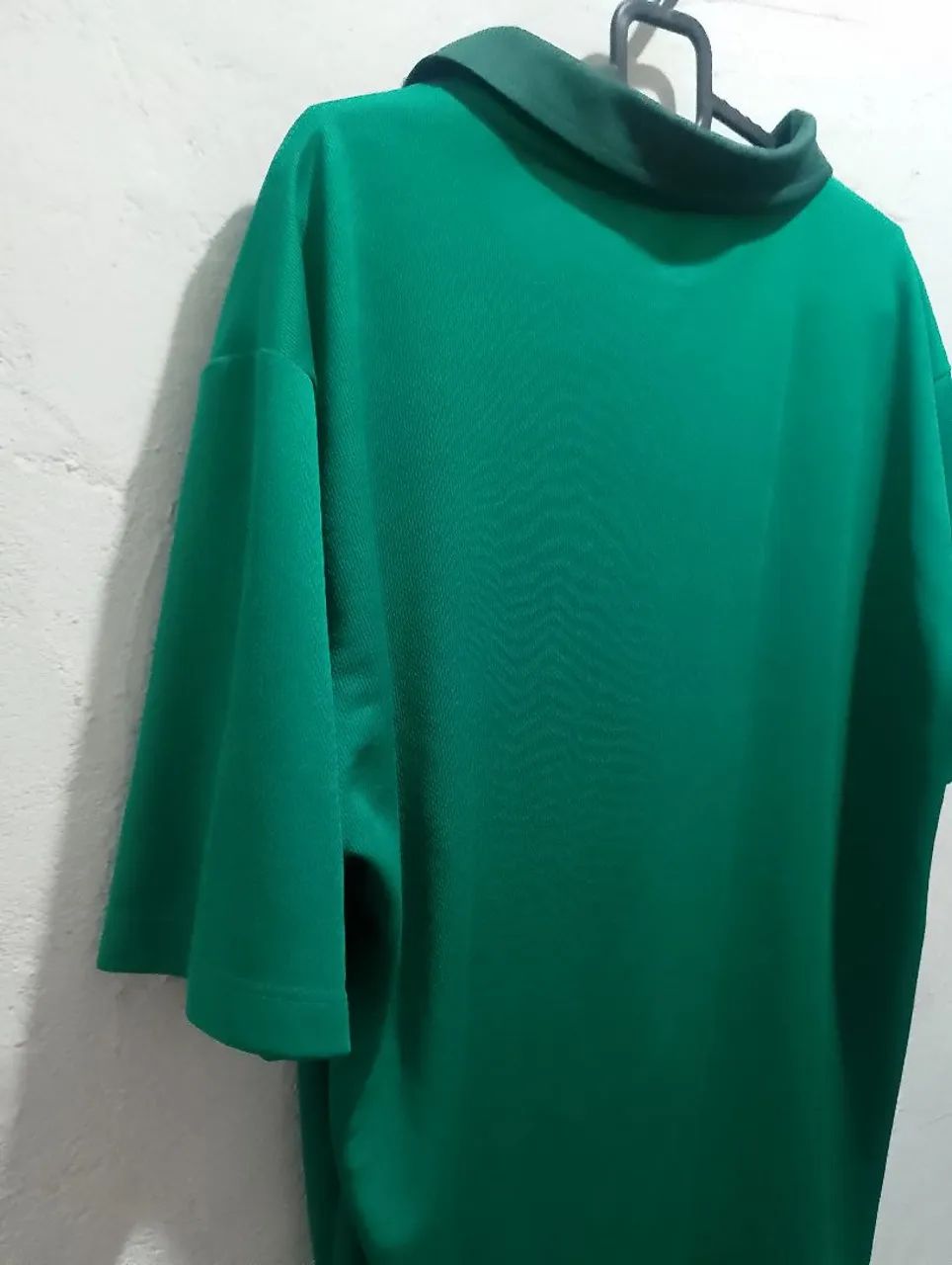 Camisa M verde comissão Paraolimpíadas - Foto 4