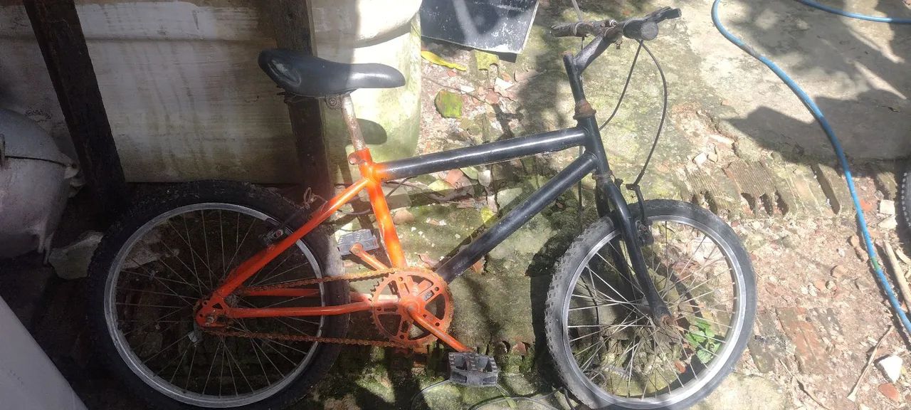 Vendo bicicleta infantil 