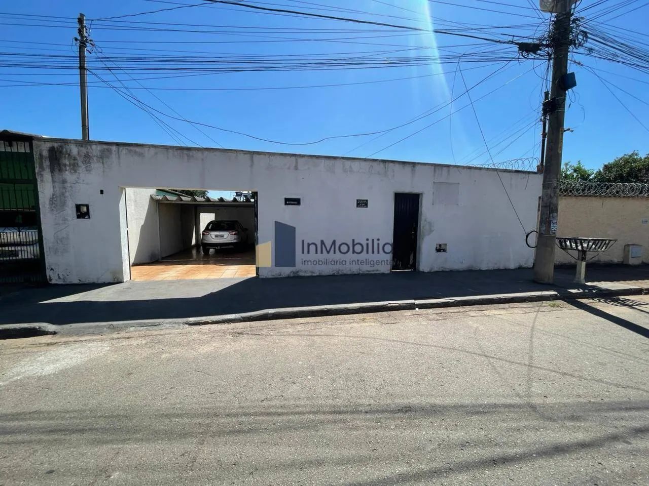 VENDE-SE CASA COM EDÍCULA E SALAS COMERCIAIS - SETOR SÃO JOSÉ - Foto 5