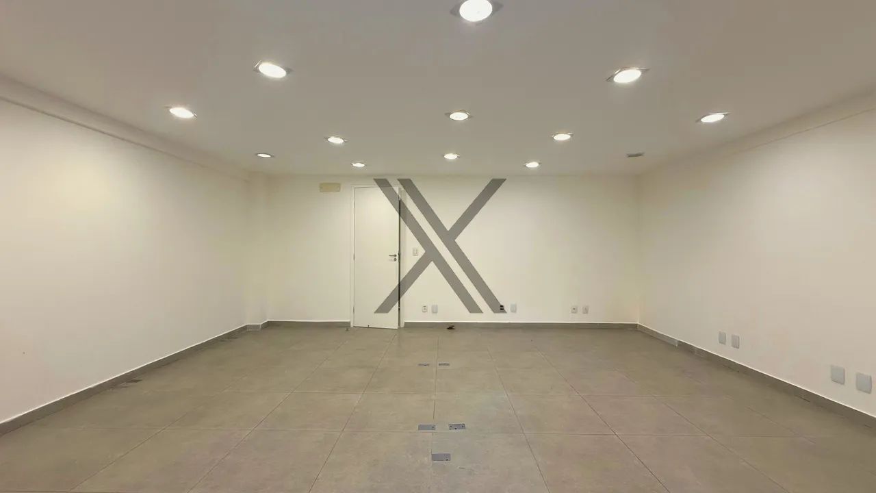 Sala Comercial em São Conrado em edifício moderno - Foto 5