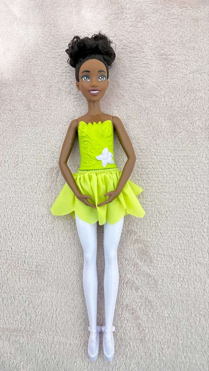 Princesa Tiana 