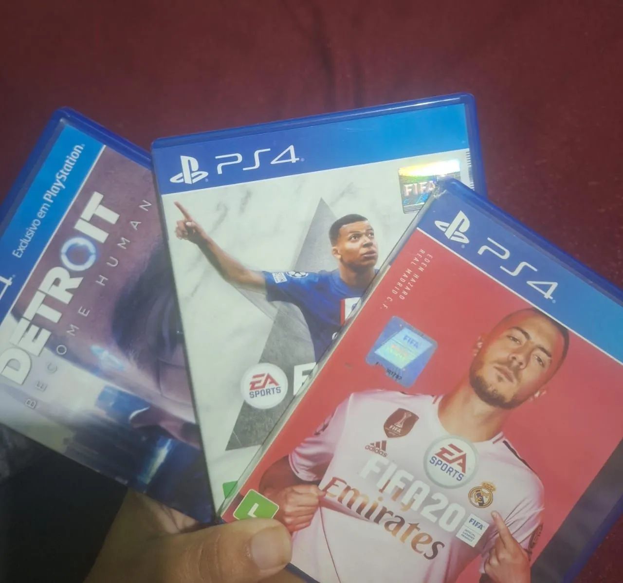 Jogos Ps4