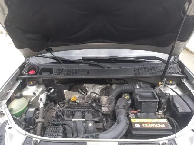 Renault Sandero Expression Flex 1.0 12V 5P 2017 - Foto 5