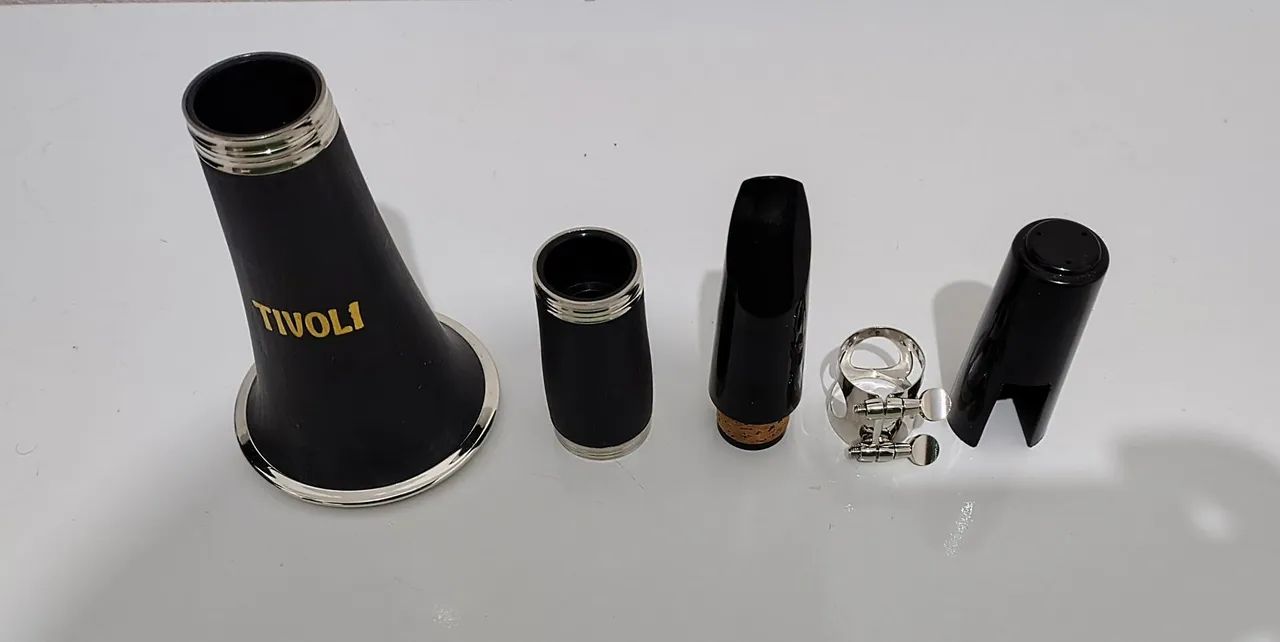 Clarinete semi-novo  - Foto 5