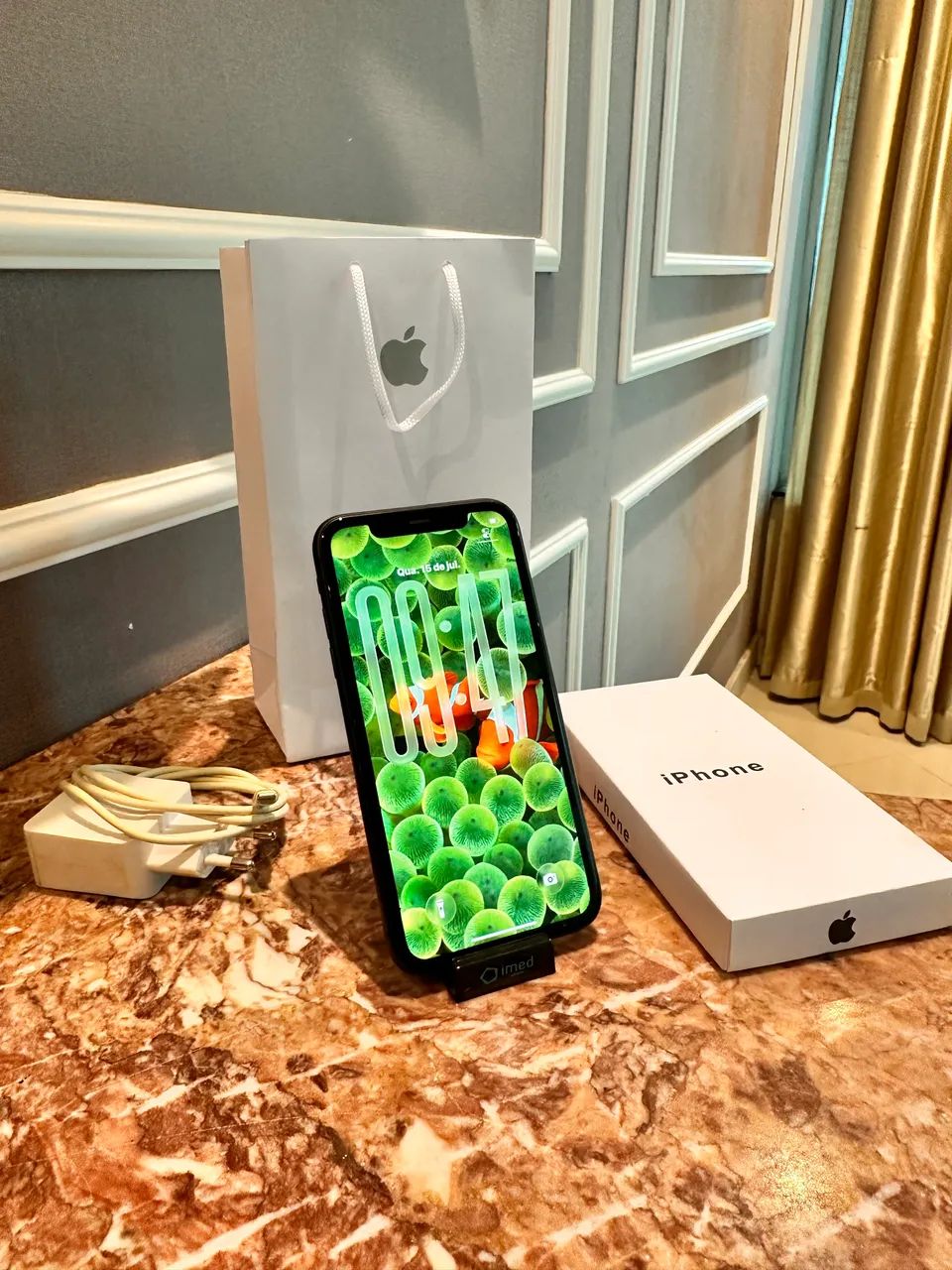 iPhone 11 entrega grátis  - Foto 3