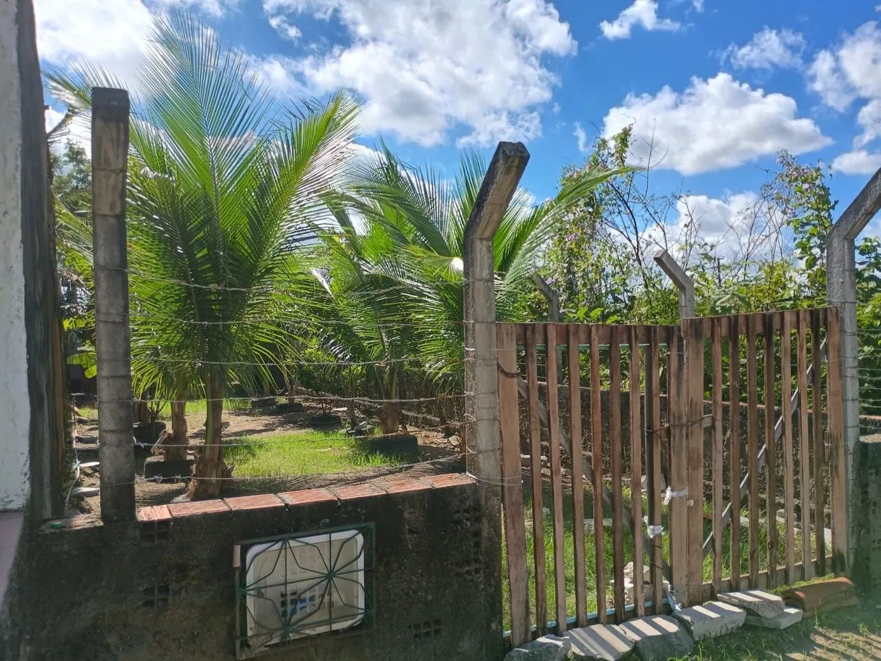 Vendo terreno ou analiso trocas. - Foto 2