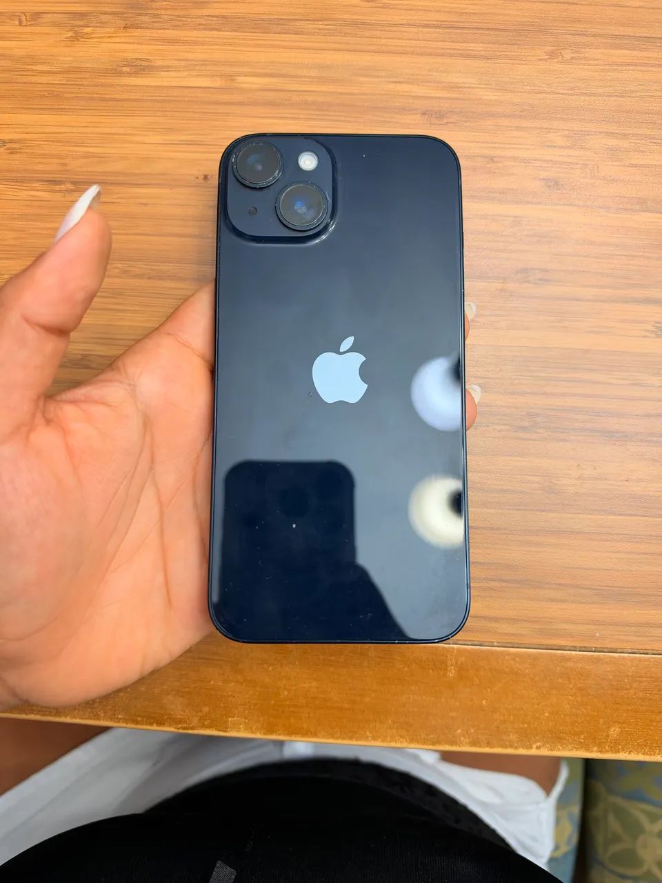 Iphone 14 Azul marinho - Foto 2