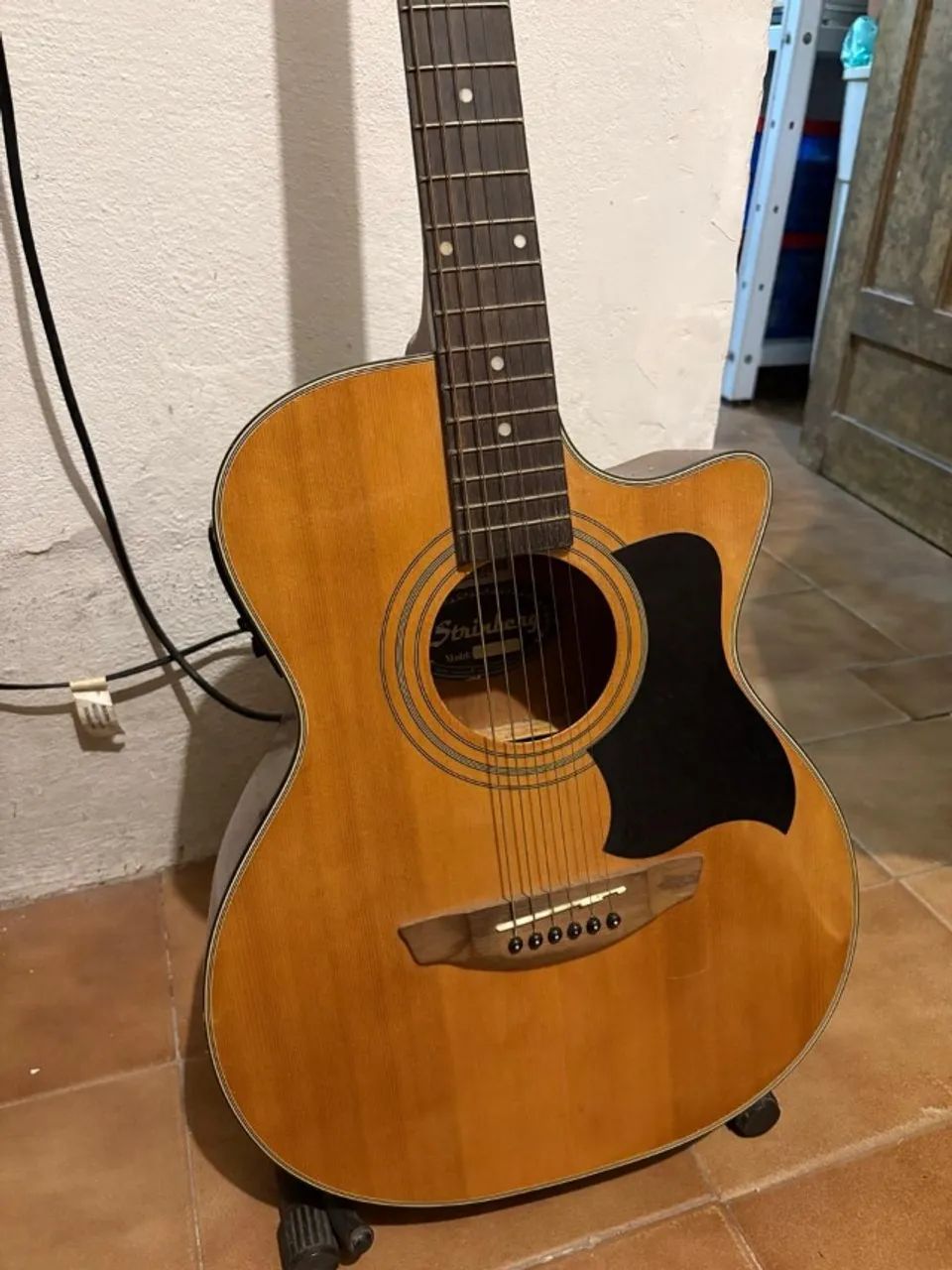 Violão Electroacústico Strinberg com Cutaway - Foto 2