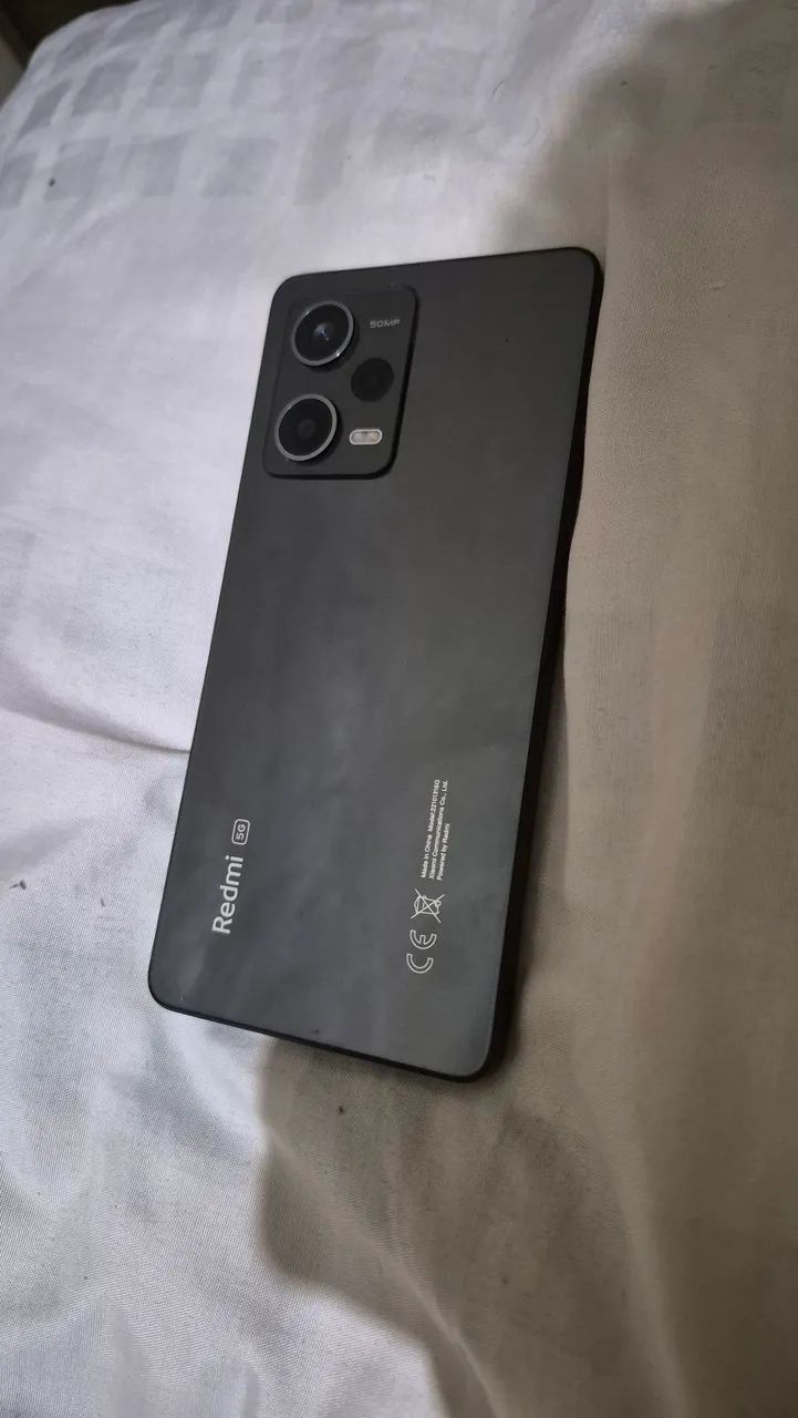 VENDO XIAOMI REDMI NOTE 12 PRO 5G  - Foto 4
