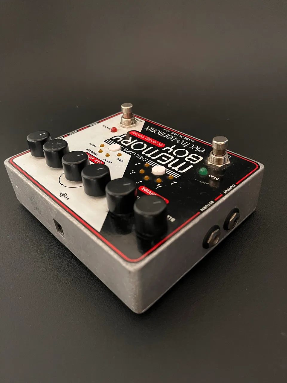 Pedal de delay Electro Harmonix Memory Boy Deluxe - Instrumentos