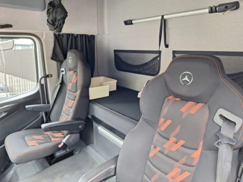 Mercedes Benz Axor 2544 S 21/21 6x2. - Foto 10