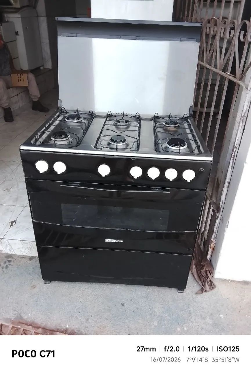 FOGÃO SMALTEC  - Foto 4