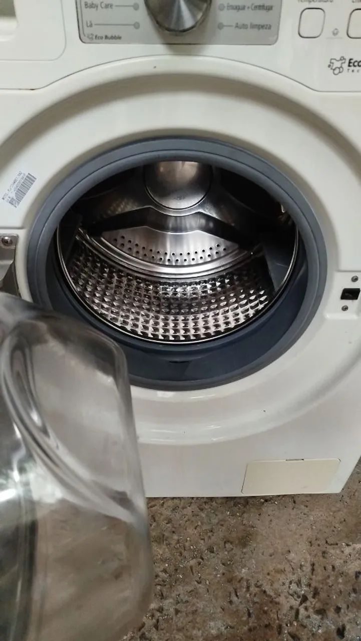 Lava e seca Samsung 8,5 kg/5kg - Foto 4