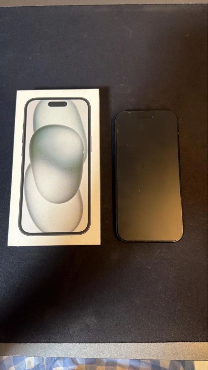 iPhone 15