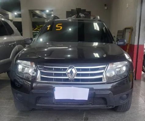 Renault Duster 2015