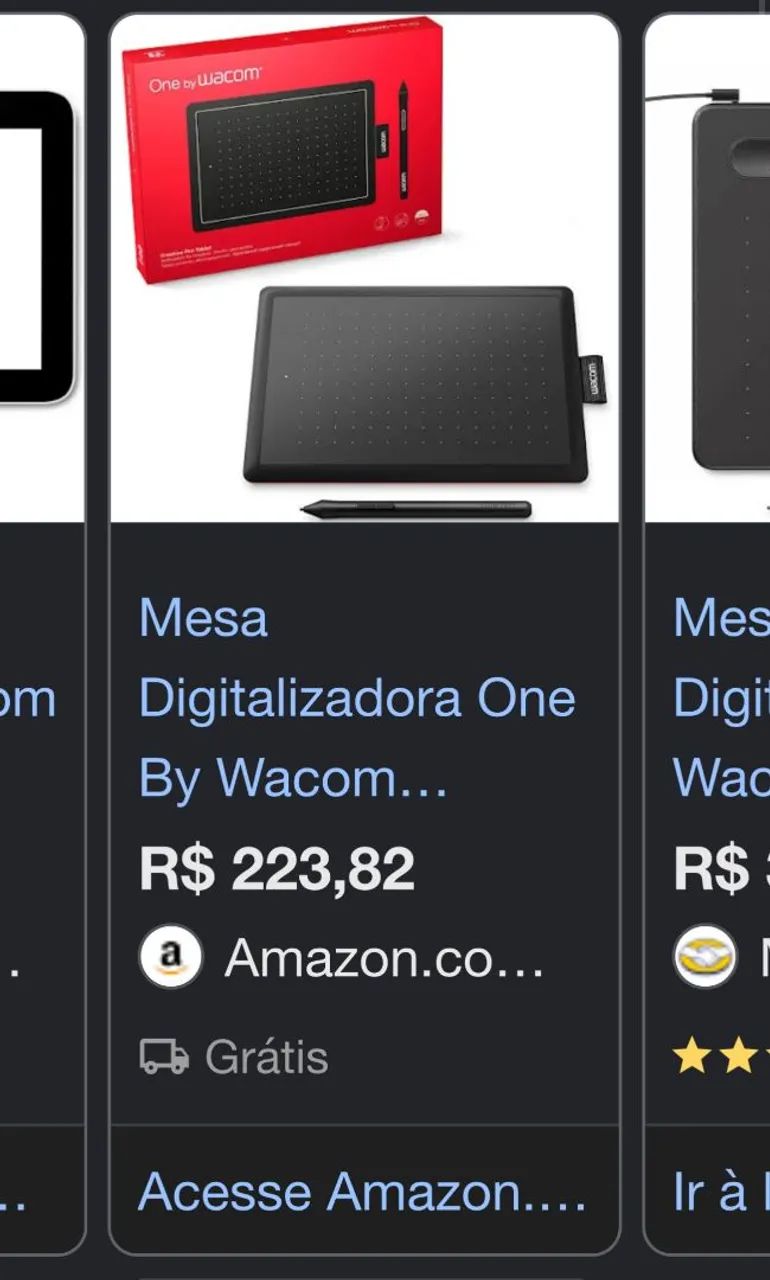 Mesa digitalizadora By Wacom - Foto 3