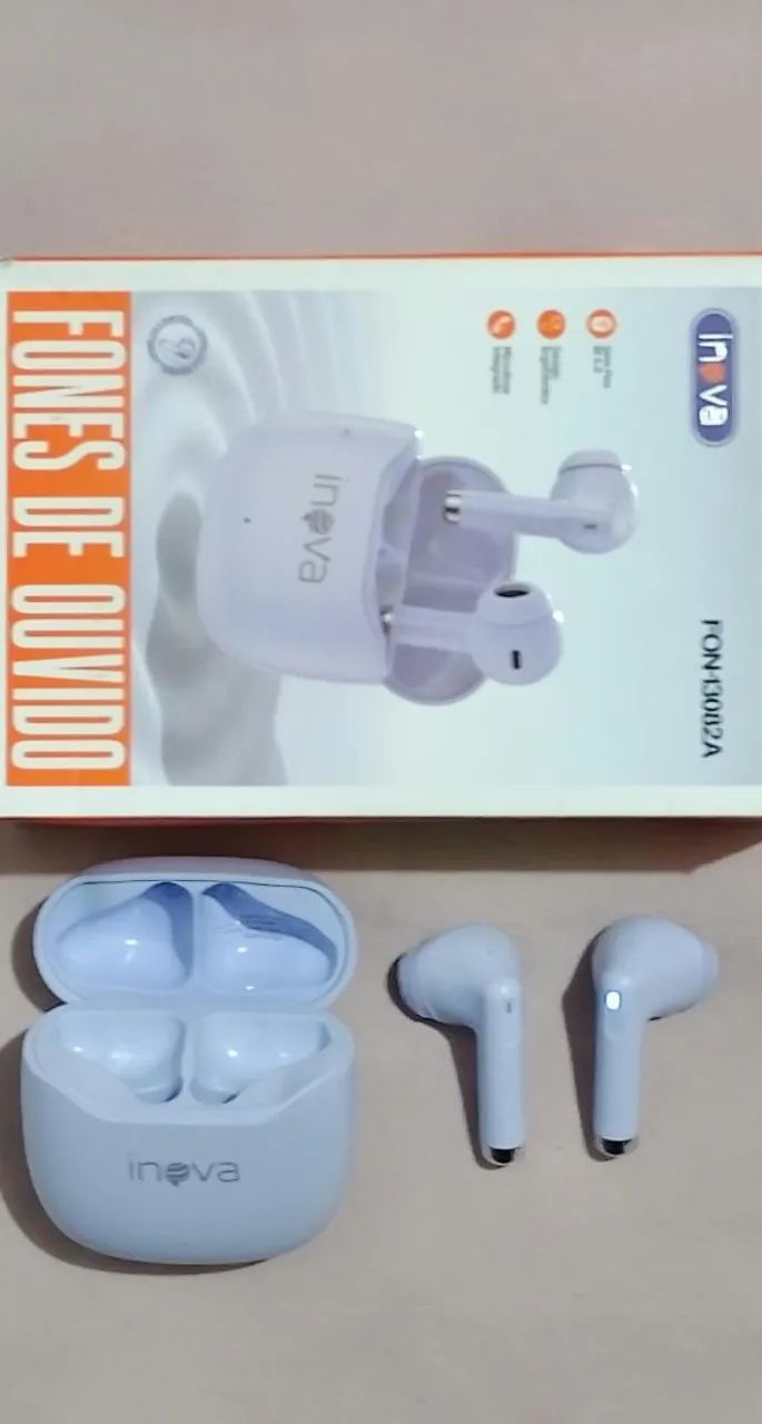 Fones bluetooth 3-horas - Foto 3