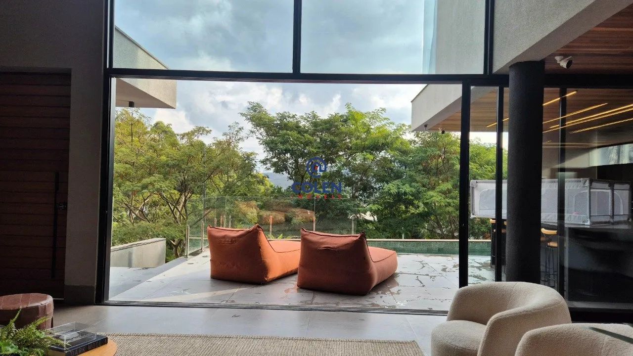 Casa à venda 4 quartos em Alphaville Nova Lima - Foto 3