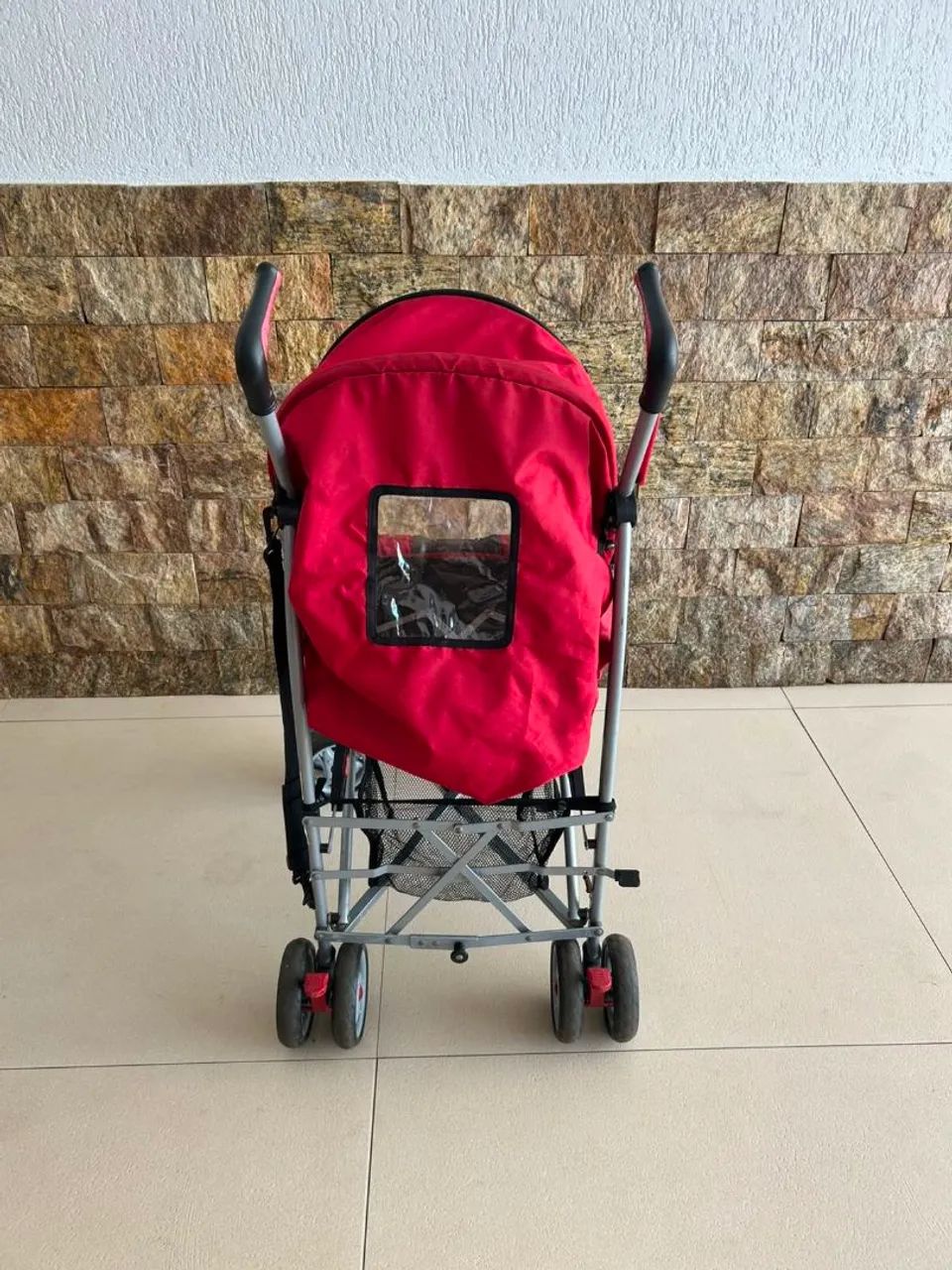 Carrinho de bebe - Foto 4