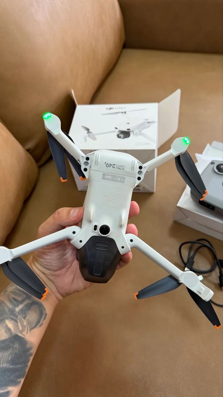 Drone Dji Lito 1 (standard) - Foto 2