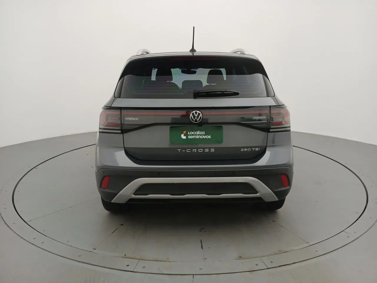 Volkswagen T-Cross Highline 1.4 TSI Flex 16V 5P AUT, foto 4 de 18