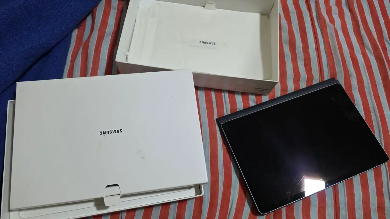 Samsung Tablet S9 FE - Foto 2