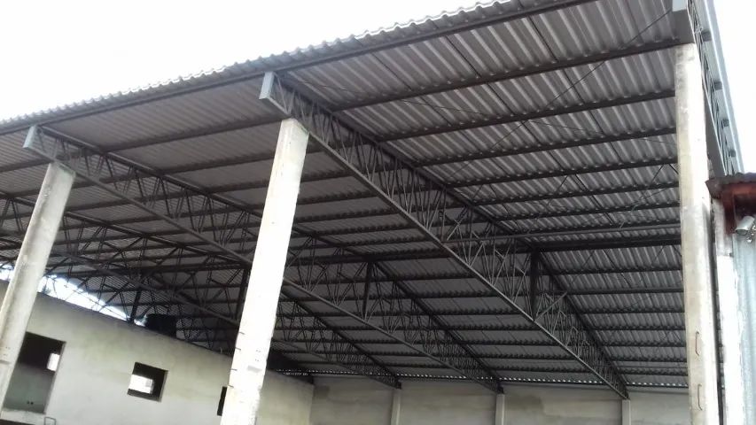 Estrutura Pré Moldada - Foto 5