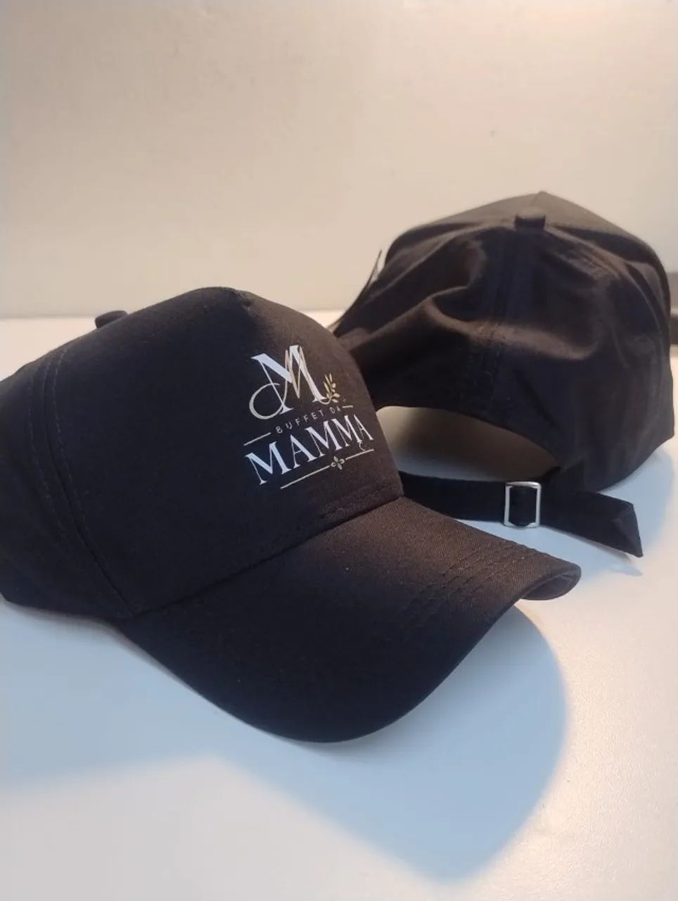 Boné personalizado com sua logo marca!!! - Foto 3