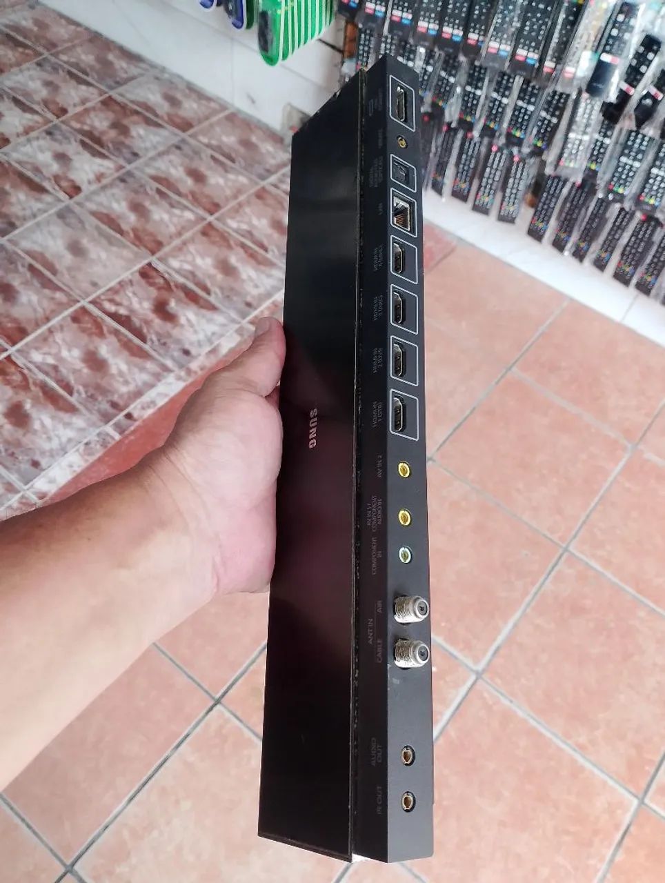 Tv Samsung 65 polegadas smartv  - Foto 4