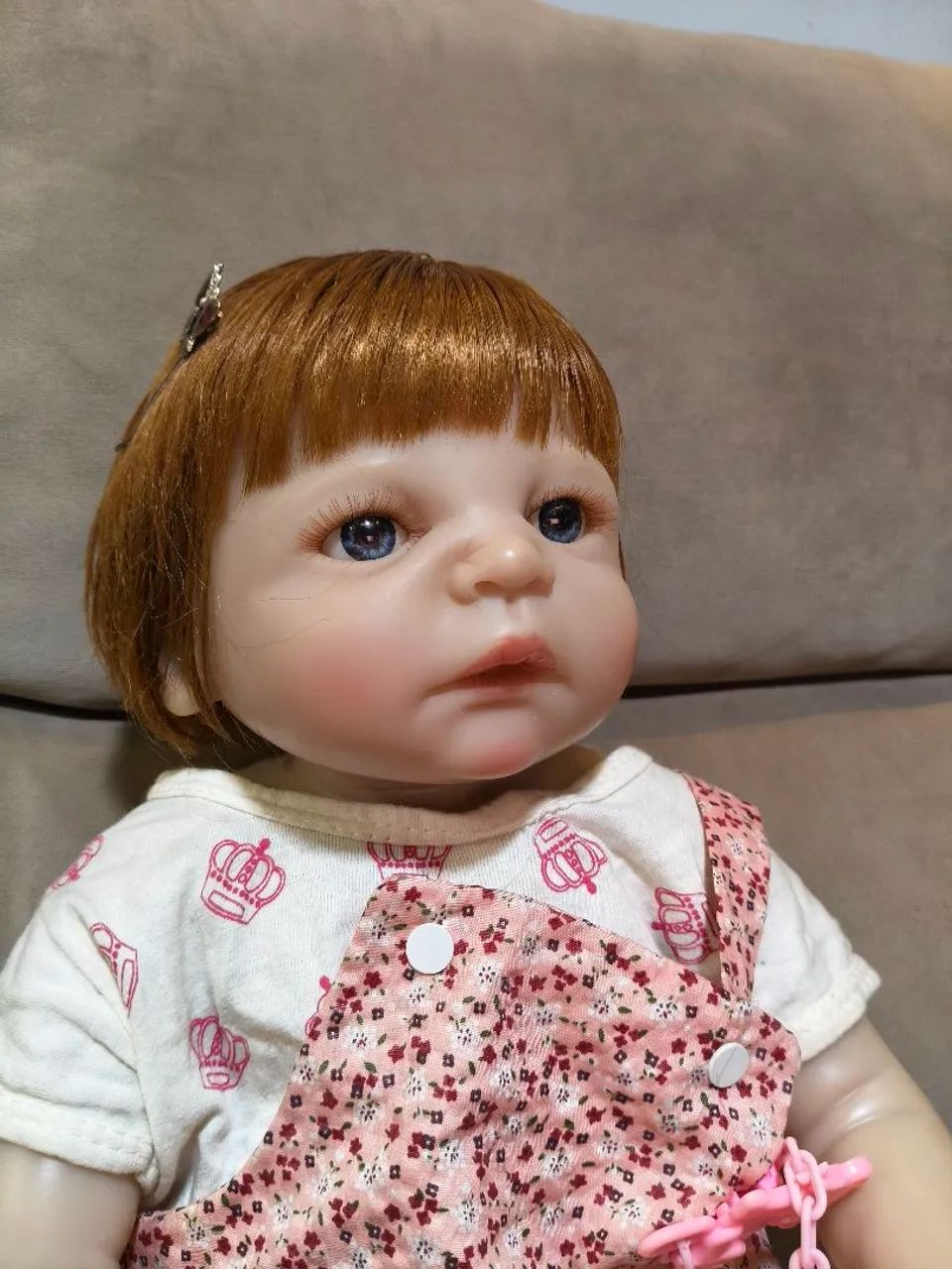 Bebê Reborn  - Foto 3
