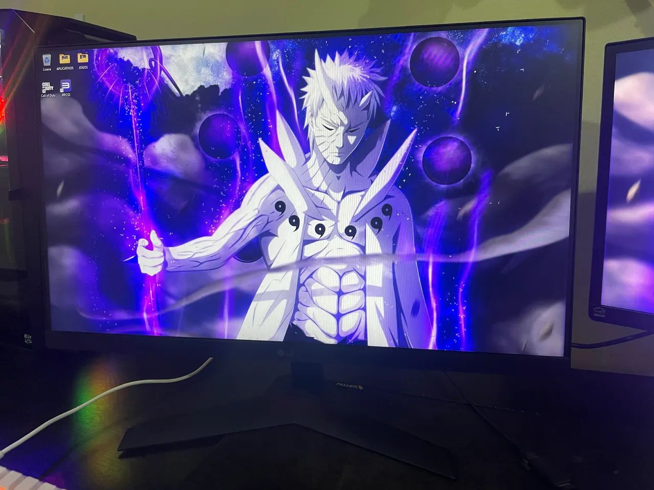 Monitor LG Ultragear - 144Hz - Foto 2
