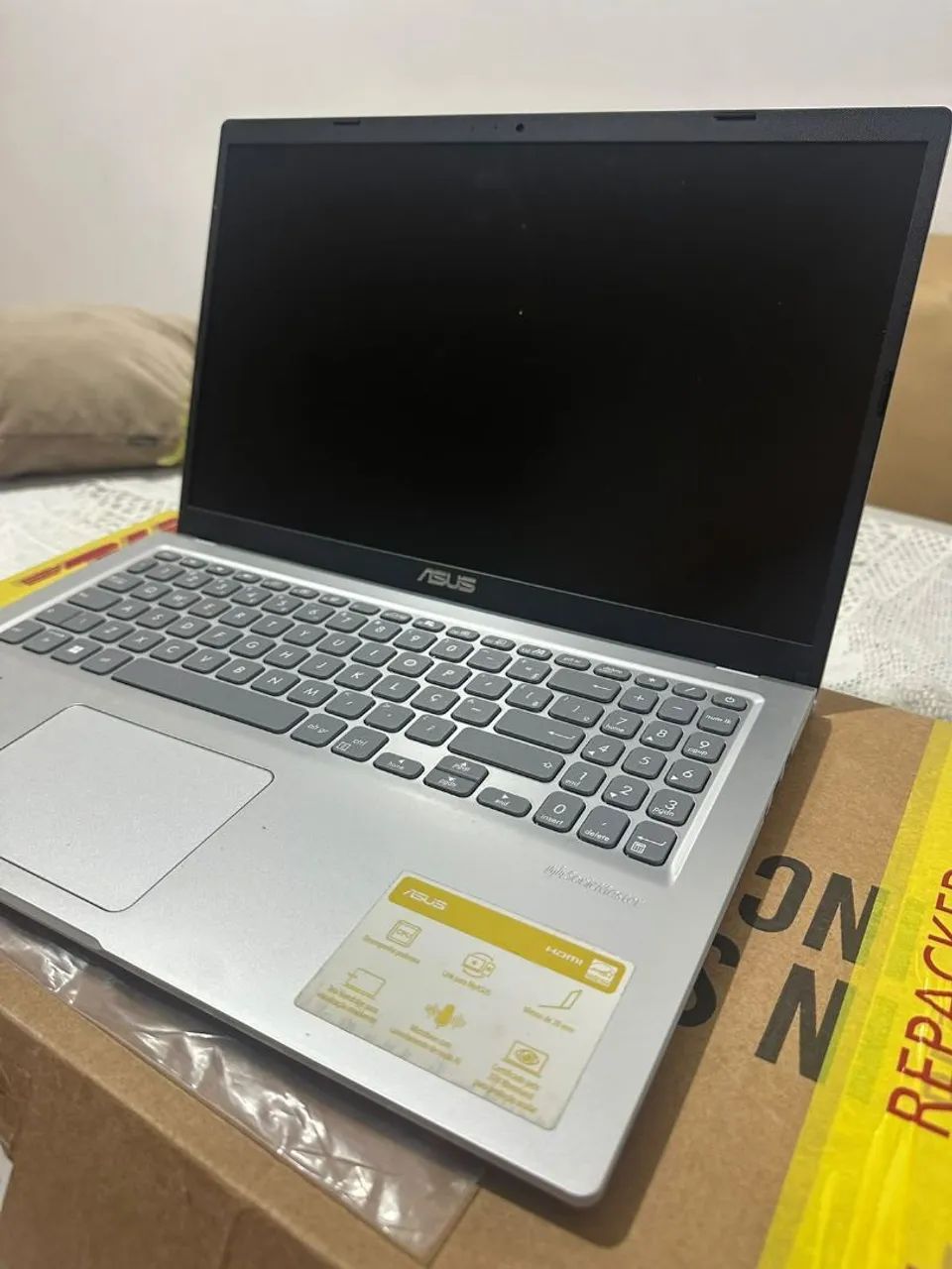 Notebook Asus VivoBook X515EA - Foto 5