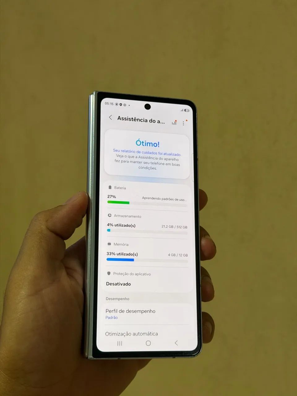 Z fold 5 512 - Foto 3