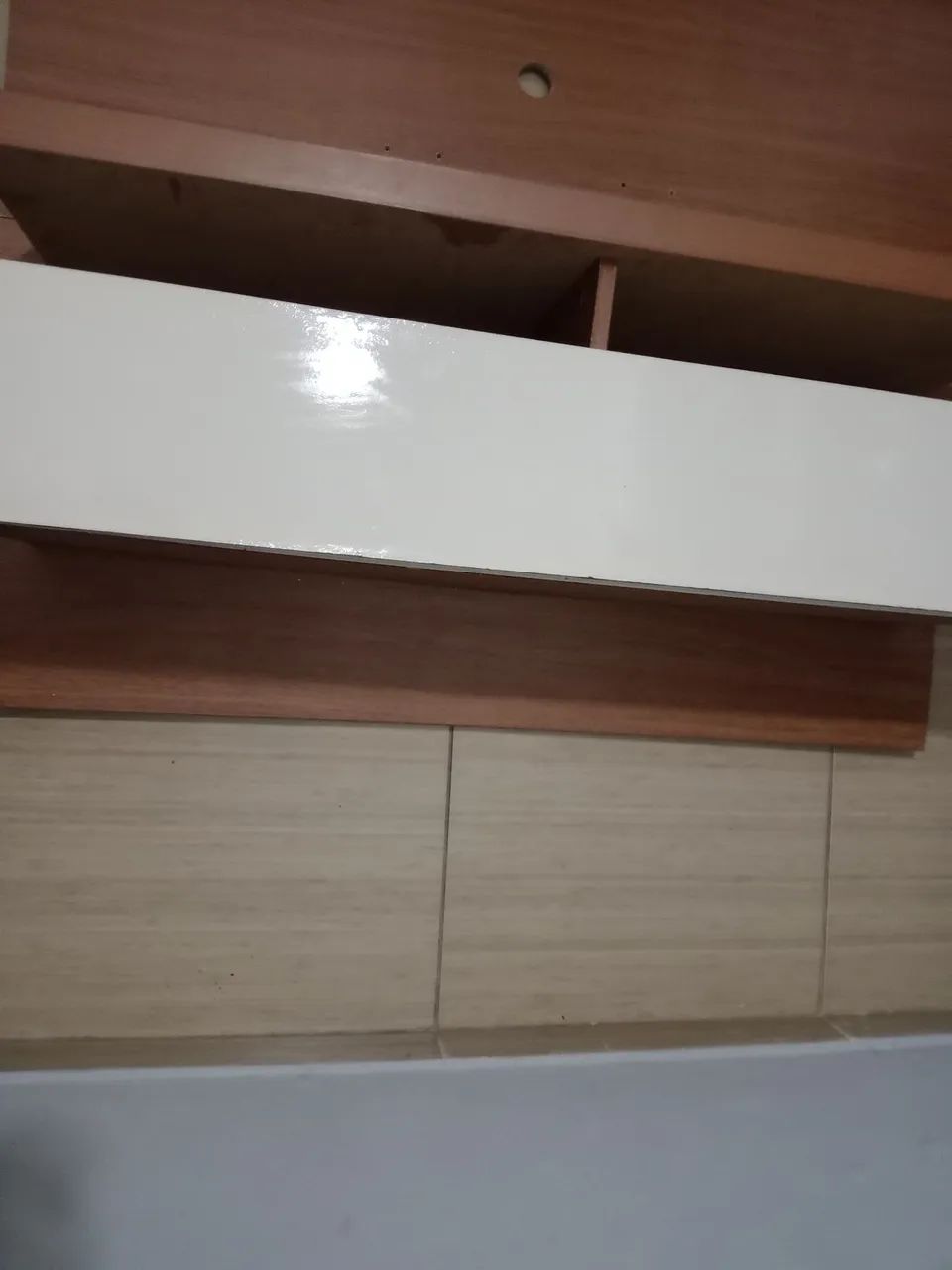 Painel para tv em excelente estado - Foto 2