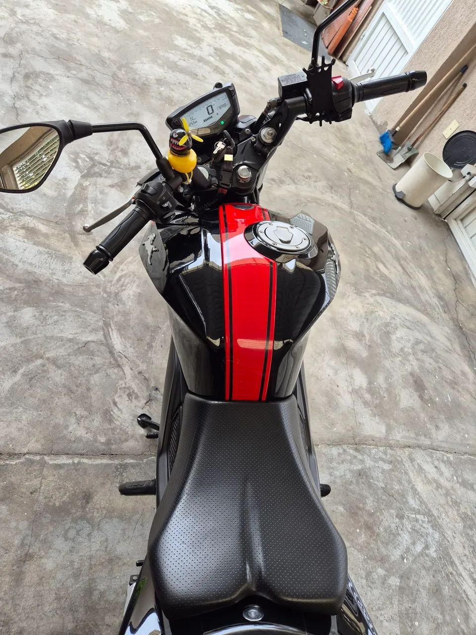 Motocicleta apache 200 - Foto 4