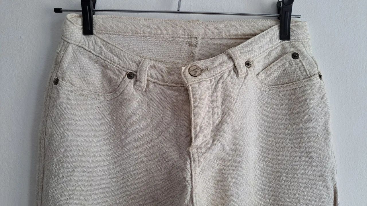 Calça linho - Foto 2