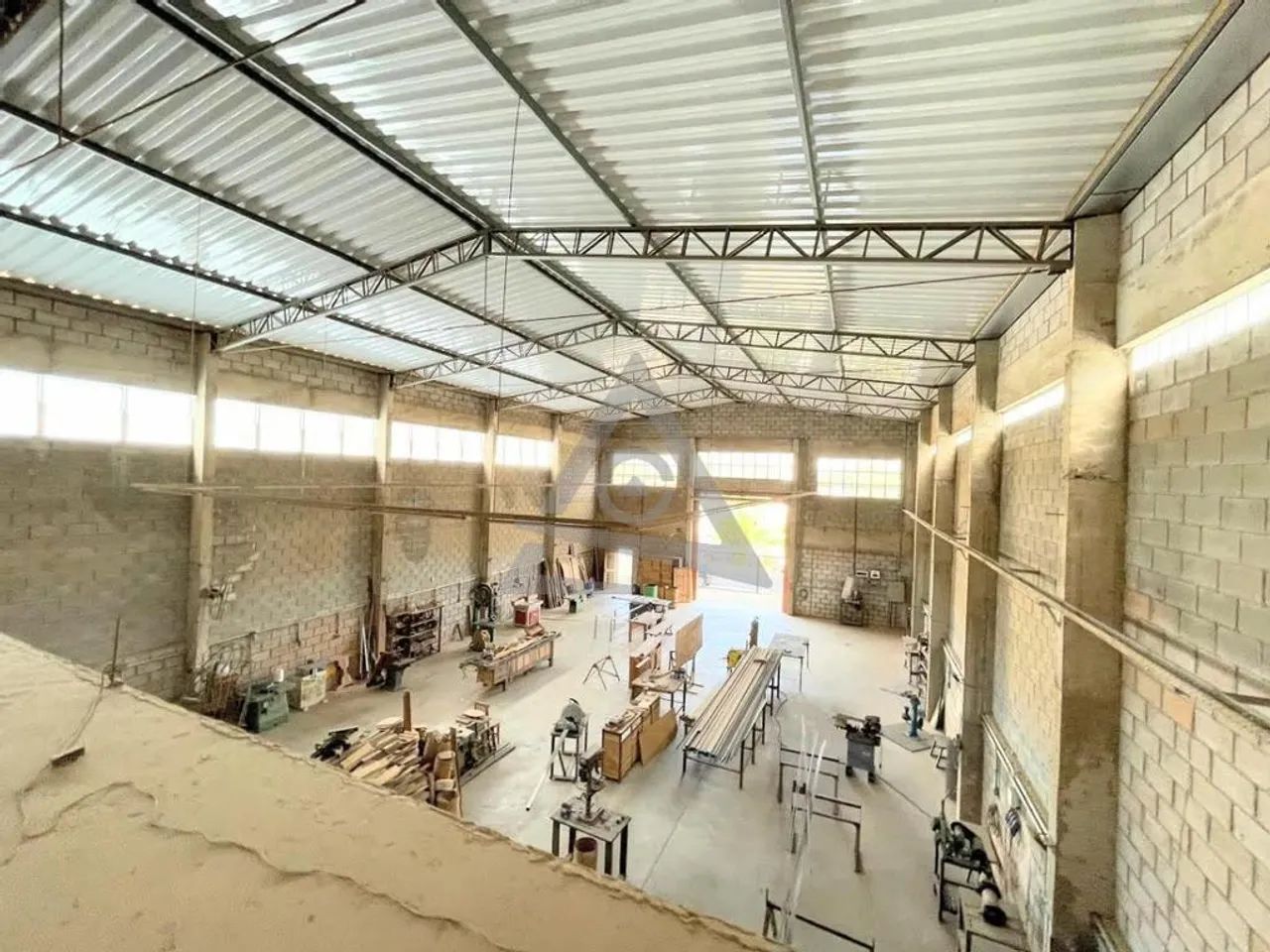 Galpão à venda e para alugar em Campinas, Vila Nogueira, com 393 m² - Foto 4