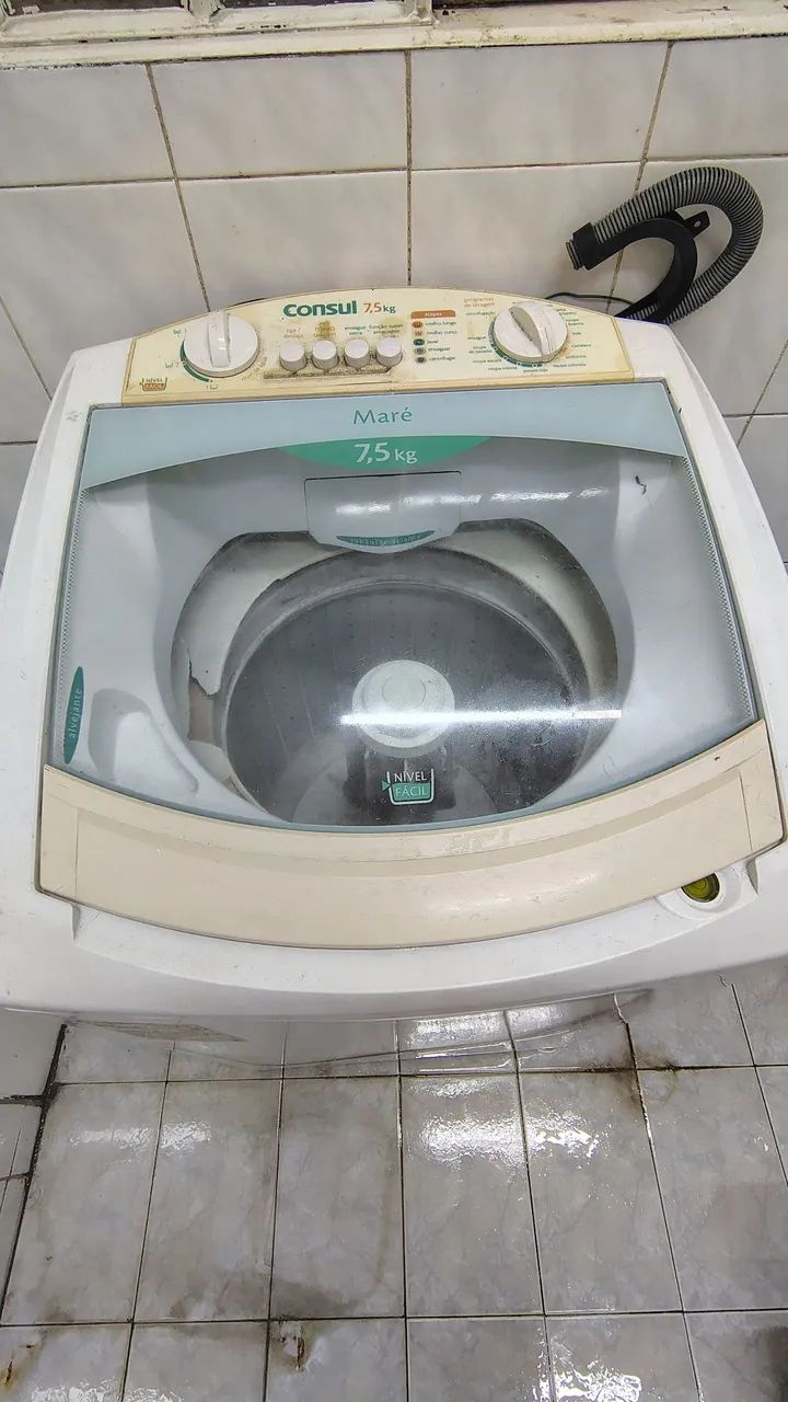 Máquina de lavar - Foto 3