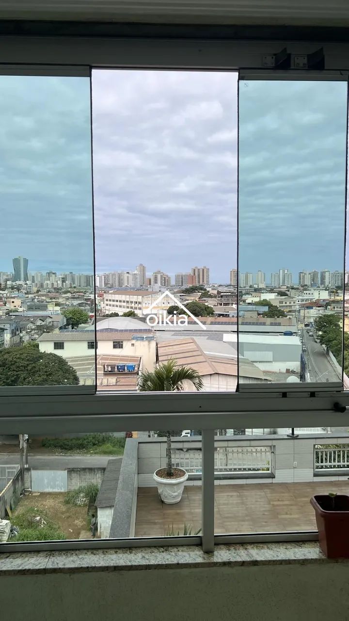 Apto 2 Quartos, Suíte e Varanda em Vila Velha