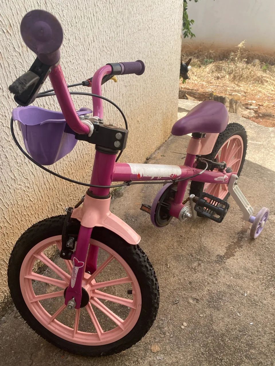 Bicicleta Infantil Aro 18 - Foto 4