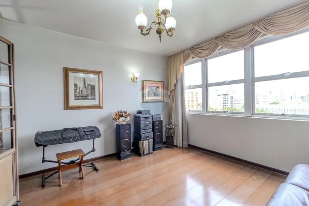Apartamento para venda em Centro com 4 quartos, sendo 2 suítes , 267m² - Foto 5