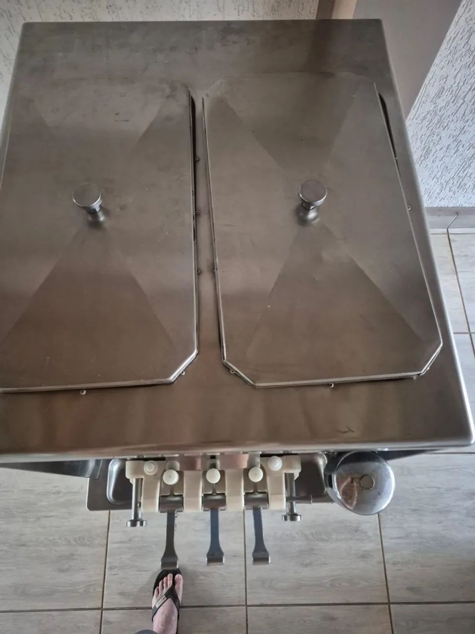 Máquina de sorvete Taylor  - Foto 4