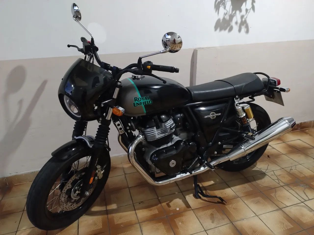 Royal Enfield Interceptor 650