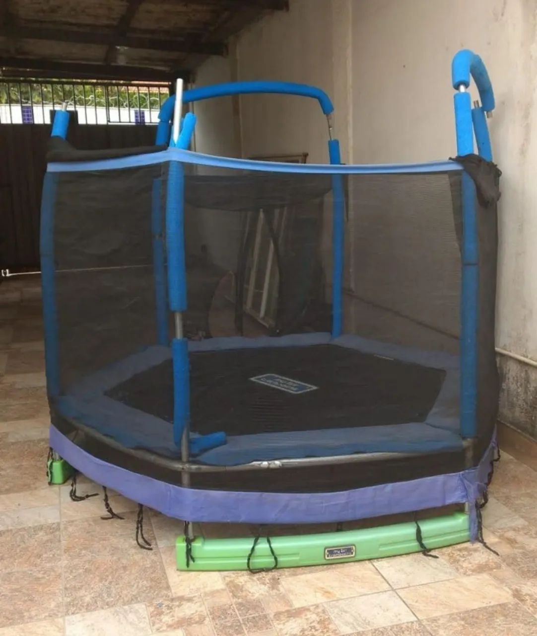 Cama Elástica My Isto Trampoline