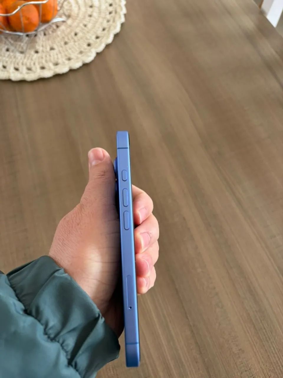 Iphone 16 128gb Azul - Foto 4