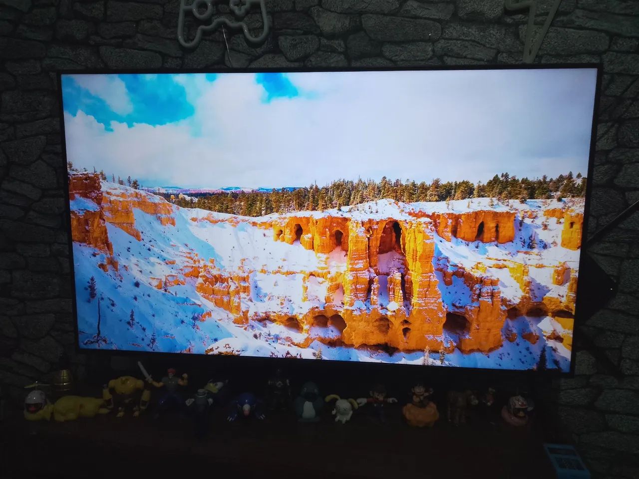 Smart TV Samsung UHD 4K 50"