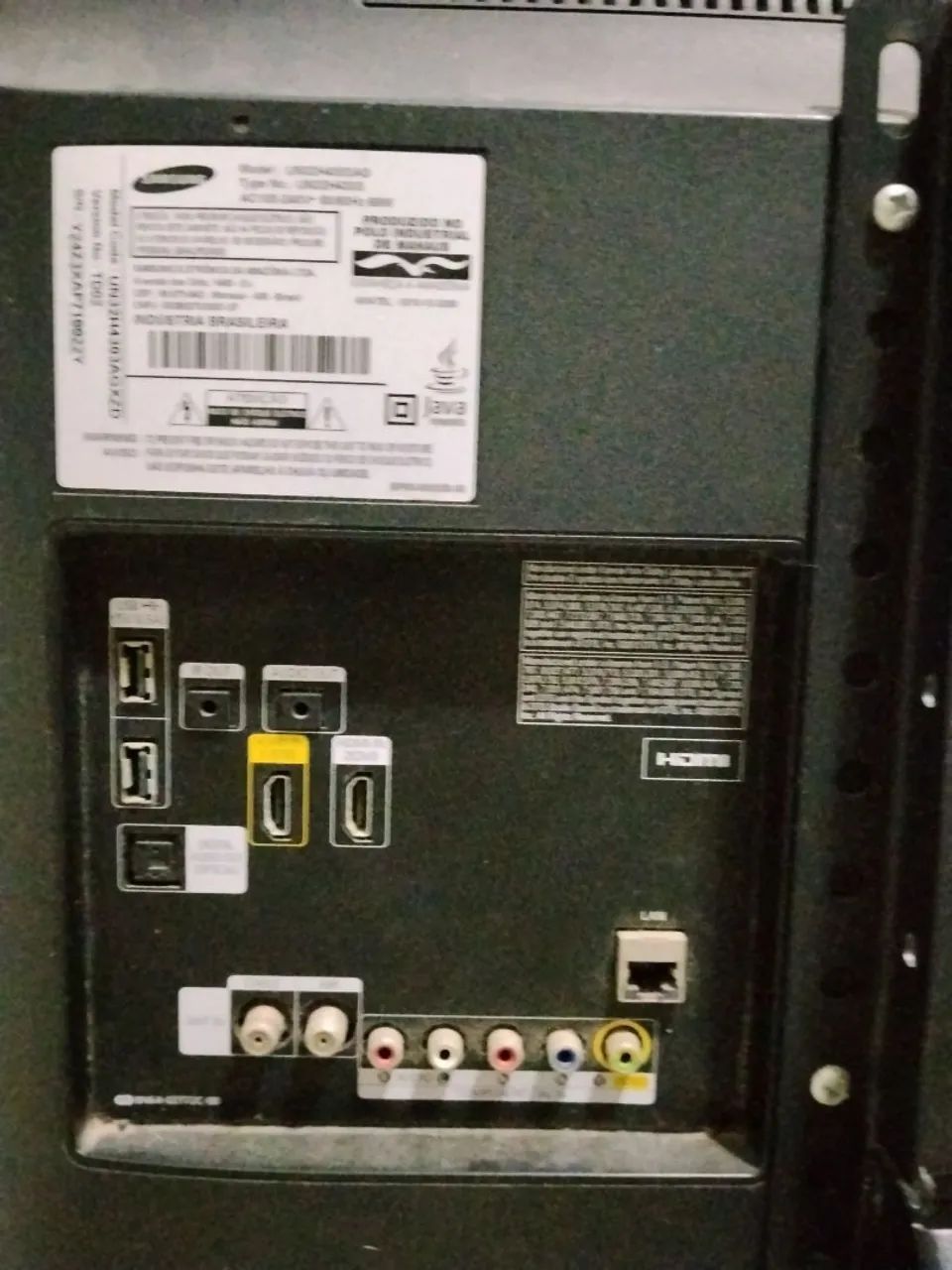 Smartv Samsung 32p - Foto 2
